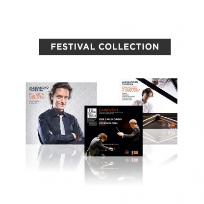 <b>FESTIVAL COLLECTION</b>