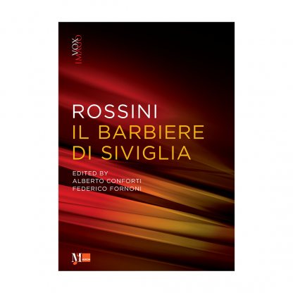 ROSSINI </br><i>IL BARBIERE DI SIVIGLIA</i>