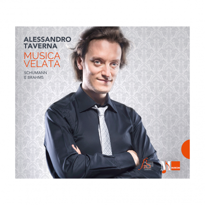 MUSICA VELATA <br />Schumann e Brahms