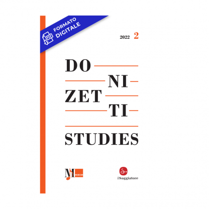 DONIZETTI STUDIES N. 2 (versione PDF)