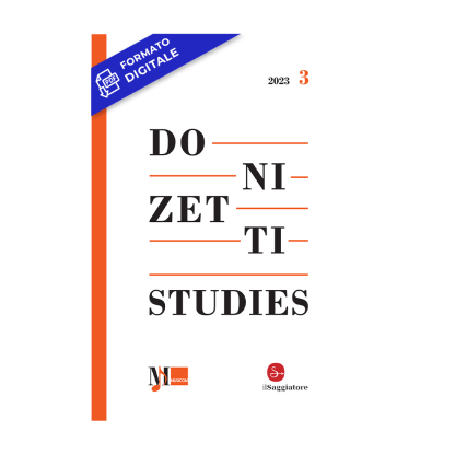 DONIZETTI STUDIES N. 3 (versione PDF)